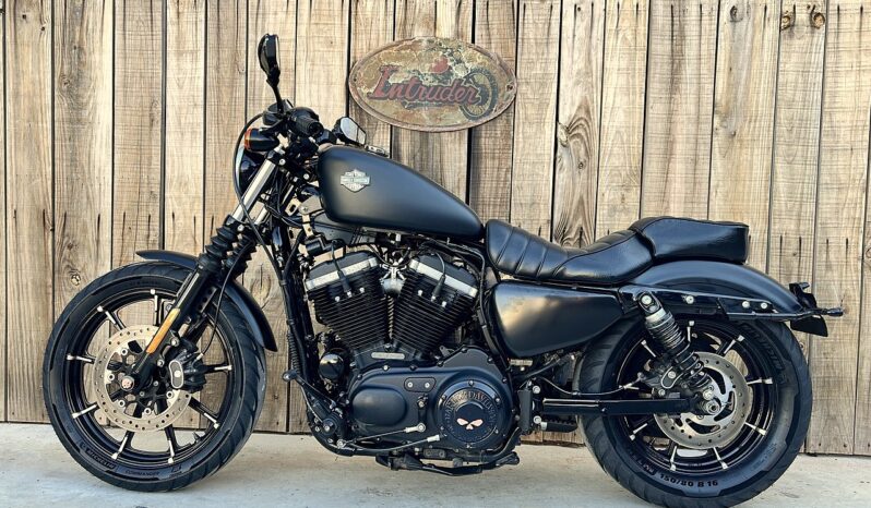 HARLEY DAVIDSON XL883 IRON lleno
