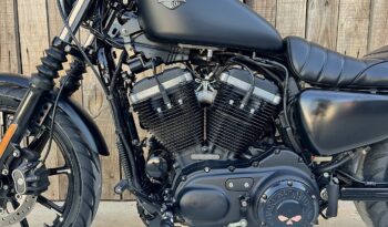 HARLEY DAVIDSON XL883 IRON lleno