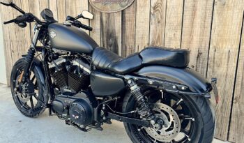 HARLEY DAVIDSON XL883 IRON lleno
