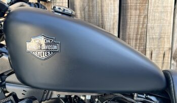 HARLEY DAVIDSON XL883 IRON lleno