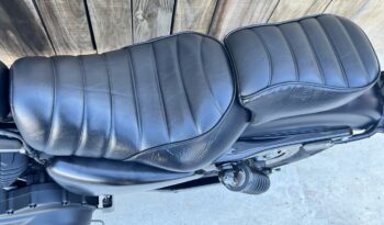 HARLEY DAVIDSON XL883 IRON lleno