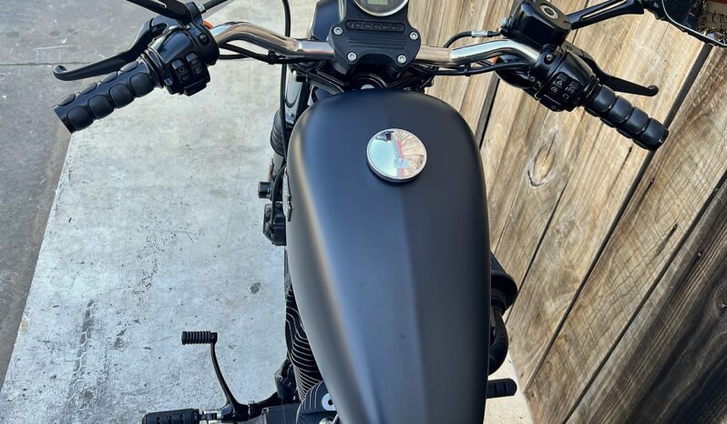 HARLEY DAVIDSON XL883 IRON lleno