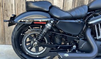 HARLEY DAVIDSON XL883 IRON lleno