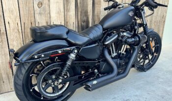 HARLEY DAVIDSON XL883 IRON lleno