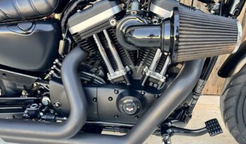 HARLEY DAVIDSON XL883 IRON lleno
