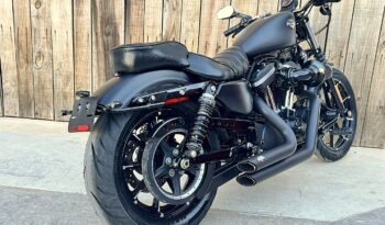 HARLEY DAVIDSON XL883 IRON lleno