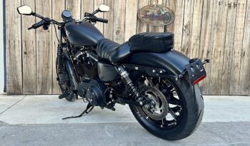 HARLEY DAVIDSON XL883 IRON lleno