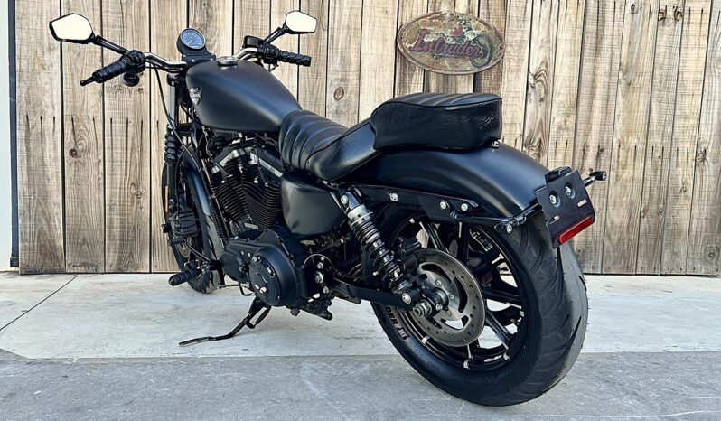 HARLEY DAVIDSON XL883 IRON lleno
