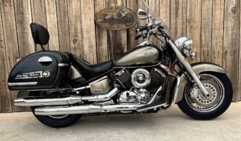 YAMAHA XVS1100 DRAG STAR CLASSIC lleno