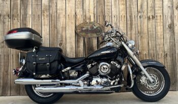 YAMAHA XVS650 DRAG STAR CLASSIC A2 lleno
