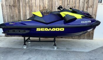 SEA DOO RXP-X 300 AUDIO lleno
