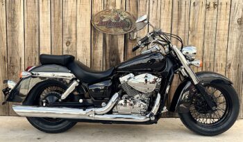 HONDA VT750 SHADOW A2 lleno