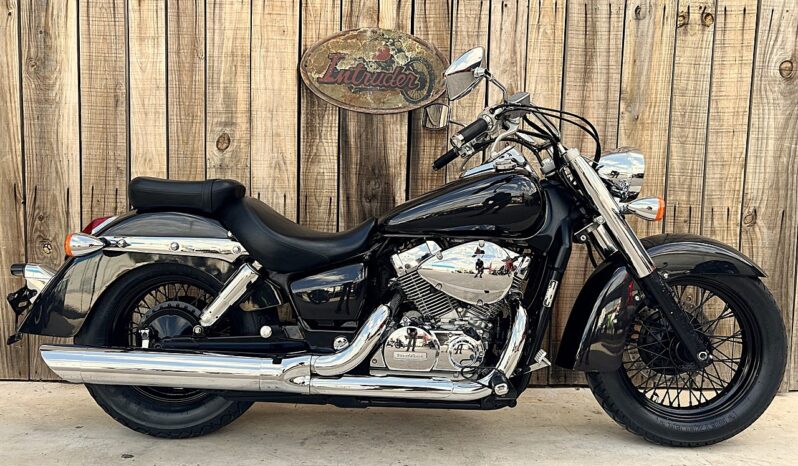 HONDA VT750 SHADOW A2 lleno