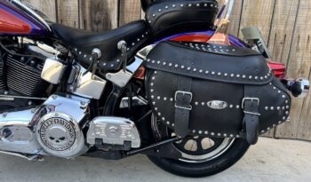 HARLEY DAVIDSON HERITAGE SOFTAIL CLASSIC lleno