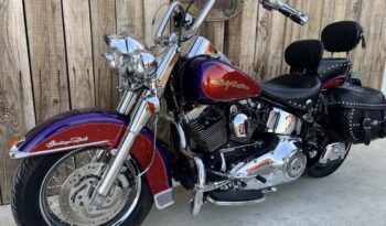 HARLEY DAVIDSON HERITAGE SOFTAIL CLASSIC lleno