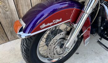 HARLEY DAVIDSON HERITAGE SOFTAIL CLASSIC lleno