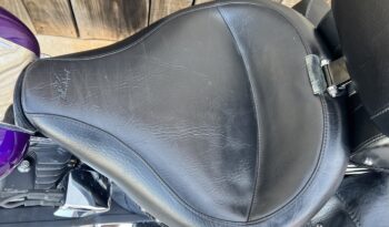 HARLEY DAVIDSON HERITAGE SOFTAIL CLASSIC lleno
