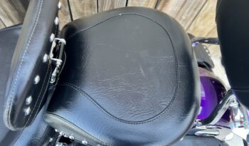 HARLEY DAVIDSON HERITAGE SOFTAIL CLASSIC lleno