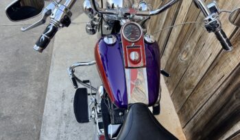 HARLEY DAVIDSON HERITAGE SOFTAIL CLASSIC lleno