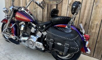 HARLEY DAVIDSON HERITAGE SOFTAIL CLASSIC lleno