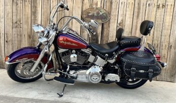 HARLEY DAVIDSON HERITAGE SOFTAIL CLASSIC lleno