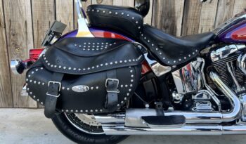 HARLEY DAVIDSON HERITAGE SOFTAIL CLASSIC lleno