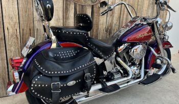 HARLEY DAVIDSON HERITAGE SOFTAIL CLASSIC lleno