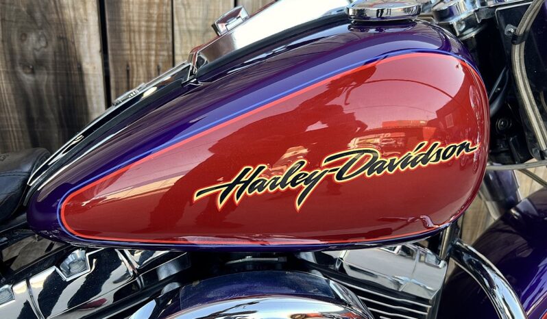 HARLEY DAVIDSON HERITAGE SOFTAIL CLASSIC lleno