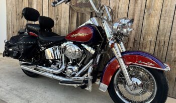 HARLEY DAVIDSON HERITAGE SOFTAIL CLASSIC lleno