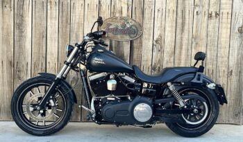 HARLEY DAVIDSON DYNA STREET BOB LIMITED lleno