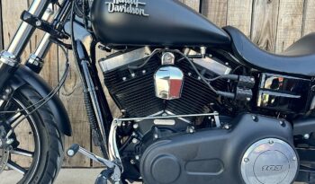 HARLEY DAVIDSON DYNA STREET BOB LIMITED lleno