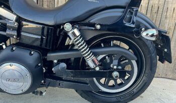 HARLEY DAVIDSON DYNA STREET BOB LIMITED lleno