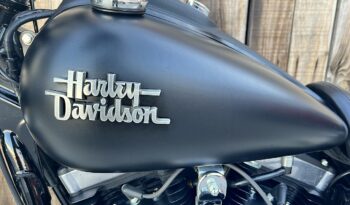 HARLEY DAVIDSON DYNA STREET BOB LIMITED lleno