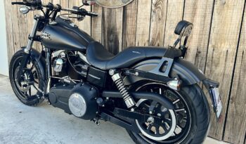 HARLEY DAVIDSON DYNA STREET BOB LIMITED lleno