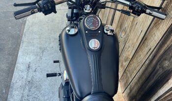 HARLEY DAVIDSON DYNA STREET BOB LIMITED lleno