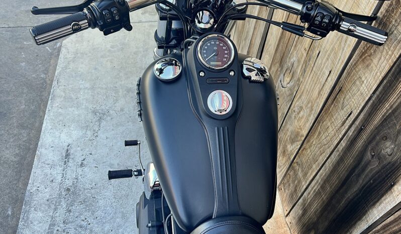 HARLEY DAVIDSON DYNA STREET BOB LIMITED lleno