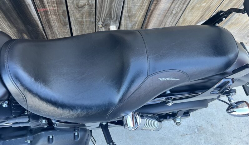 HARLEY DAVIDSON DYNA STREET BOB LIMITED lleno
