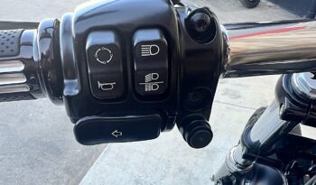 HARLEY DAVIDSON DYNA STREET BOB LIMITED lleno