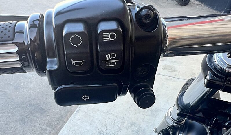 HARLEY DAVIDSON DYNA STREET BOB LIMITED lleno