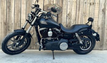 HARLEY DAVIDSON DYNA STREET BOB LIMITED lleno