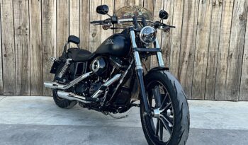 HARLEY DAVIDSON DYNA STREET BOB LIMITED lleno