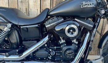 HARLEY DAVIDSON DYNA STREET BOB LIMITED lleno