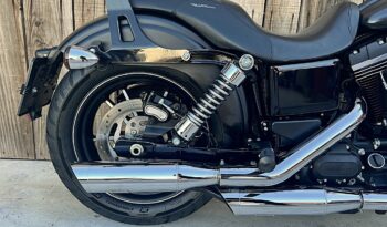 HARLEY DAVIDSON DYNA STREET BOB LIMITED lleno
