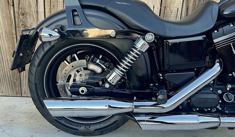 HARLEY DAVIDSON DYNA STREET BOB LIMITED lleno