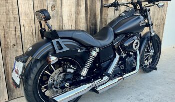 HARLEY DAVIDSON DYNA STREET BOB LIMITED lleno