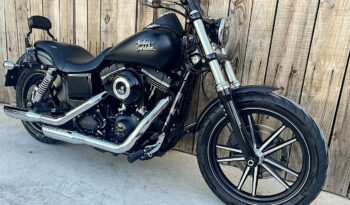 HARLEY DAVIDSON DYNA STREET BOB LIMITED lleno