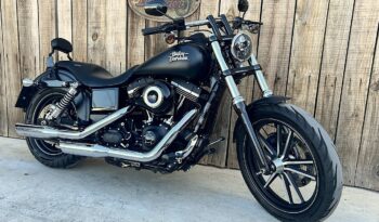 HARLEY DAVIDSON DYNA STREET BOB LIMITED lleno