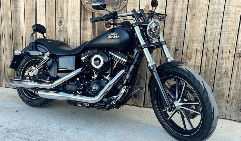 HARLEY DAVIDSON DYNA STREET BOB LIMITED lleno