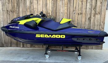 SEA DOO RXP-X 300 AUDIO lleno