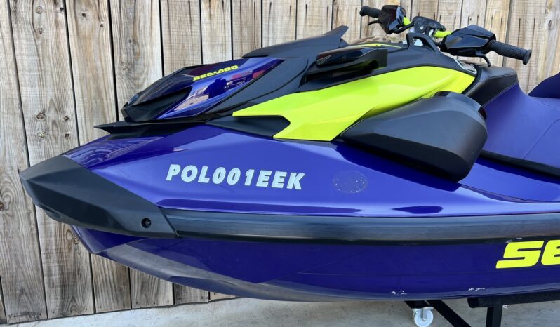 SEA DOO RXP-X 300 AUDIO lleno